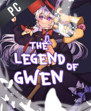 The Legend of Gwen Pc