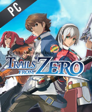 The Legend of Heroes Trails from Zero