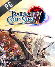 The Legend of Heroes Trails of Cold Steel 4
