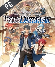 The Legend of Heroes Trails through Daybreak Pc