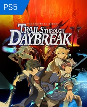 The Legend of Heroes Trails through Daybreak 2 Playstation 5