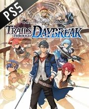 The Legend of Heroes Trails through Daybreak Playstation 5