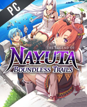 Buy The Legend of Nayuta Boundless Trails CD Key Compare Prices