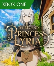 The Legend of Princess Lyria Xbox One