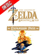 Buy The Legend of Zelda: Breath of the Wild Expansion Pass from the Humble  Store