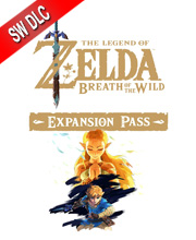 The Legend of Zelda Breath of the Wild Expansion Pass