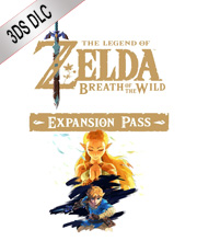 The Legend of Zelda Breath of the Wild Expansion Pass
