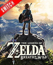 The Legend of Zelda: Breath of the Wild Nintendo Switch HACPAAAAA - Best Buy