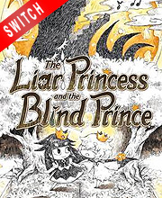 The Liar Princess and the Blind Prince Switch