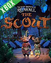 The Lost Legends of Redwall The Scout
