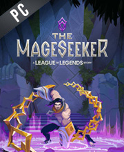 The Mageseeker A League of Legends Story