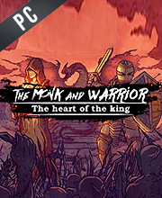 The Monk and the Warrior The Heart of the King Pc