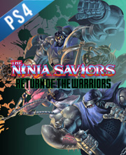 The Ninja Saviors Return of the Warriors Playstation 4