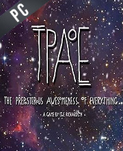 The Preposterous Awesomeness of Everything Pc