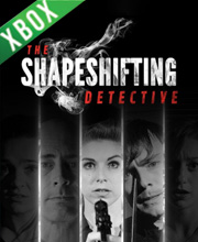 The Shapeshifting Detective Xbox One