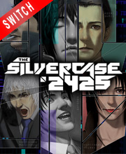 The Silver Case 2425 Switch