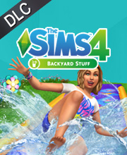 The Sims 4 Backyard Stuff Pc