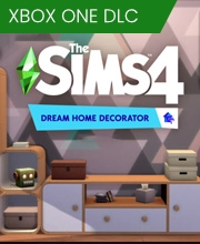 The Sims 4 Dream Home Decorator Game Pack Xbox One
