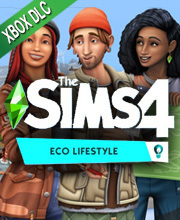 The Sims 4 Eco Lifestyle