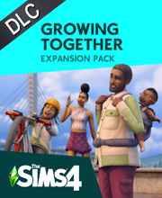 The Sims™ 4 Growing Together Expansion Pack on Steam