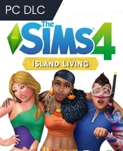 The Sims 4 Island Living Pc