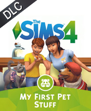 The Sims 4 My First Pet Stuff