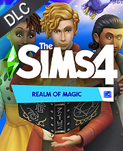 The Sims 4 Realm of Magic Pc