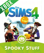 The Sims 4 Spooky Stuff Xbox One