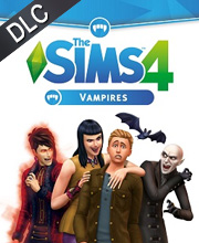 The Sims 4 Vampires