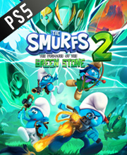 The Smurfs 2 The Prisoner of the Green Stone Playstation 5