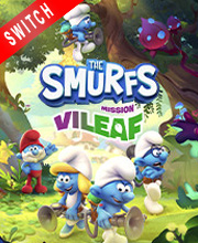 The Smurfs Mission Vileaf