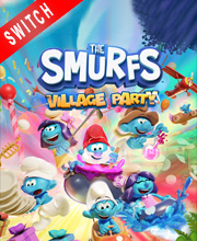 The Smurfs Village Party Switch