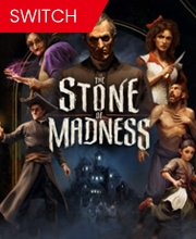 The Stone of Madness Switch