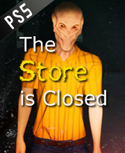 The Store is Closed Playstation 5