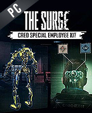 The Surge Special kit Used CREO