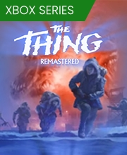 The Thing Remastered Xbox Series X