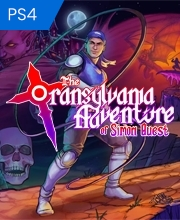 The Transylvania Adventure of Simon Quest Playstation 4
