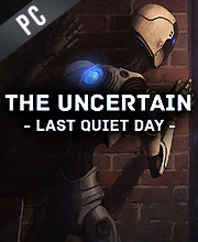 The Uncertain Episode 1 The Last Quiet Day Pc