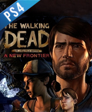 The Walking Dead The Telltale Series A New Frontier