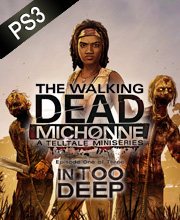 The Walking Dead Michonne Ep 1 In Too Deep