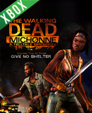 The Walking Dead Michonne Ep 2 Give No Shelter