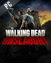Buy The Walking Dead Onslaught CD Key Compare Prices