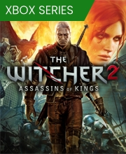 The Witcher 2 Assassins of Kings Xbox Series X