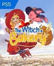 The Witch’s Bakery Playstation 5