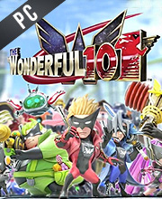 The Wonderful 101 Remastered Pc