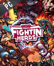 Them’s Fightin’ Herds Shanty Pc