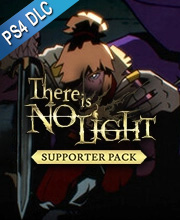 There Is No Light Supporter Pack Playstation 4