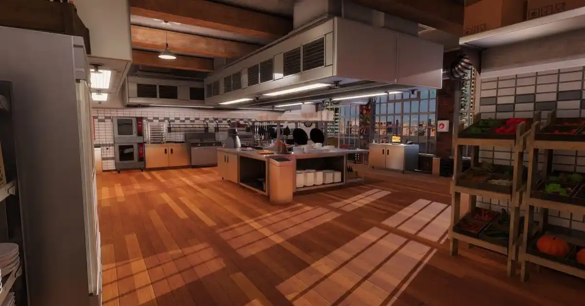 Thief Simulator & Cooking Simulator Switch Keys Cheap