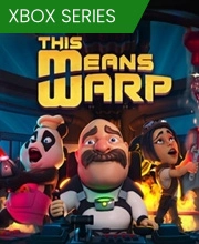 This Means Warp Xbox Series X
