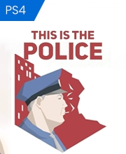 This is the Police Playstation 4